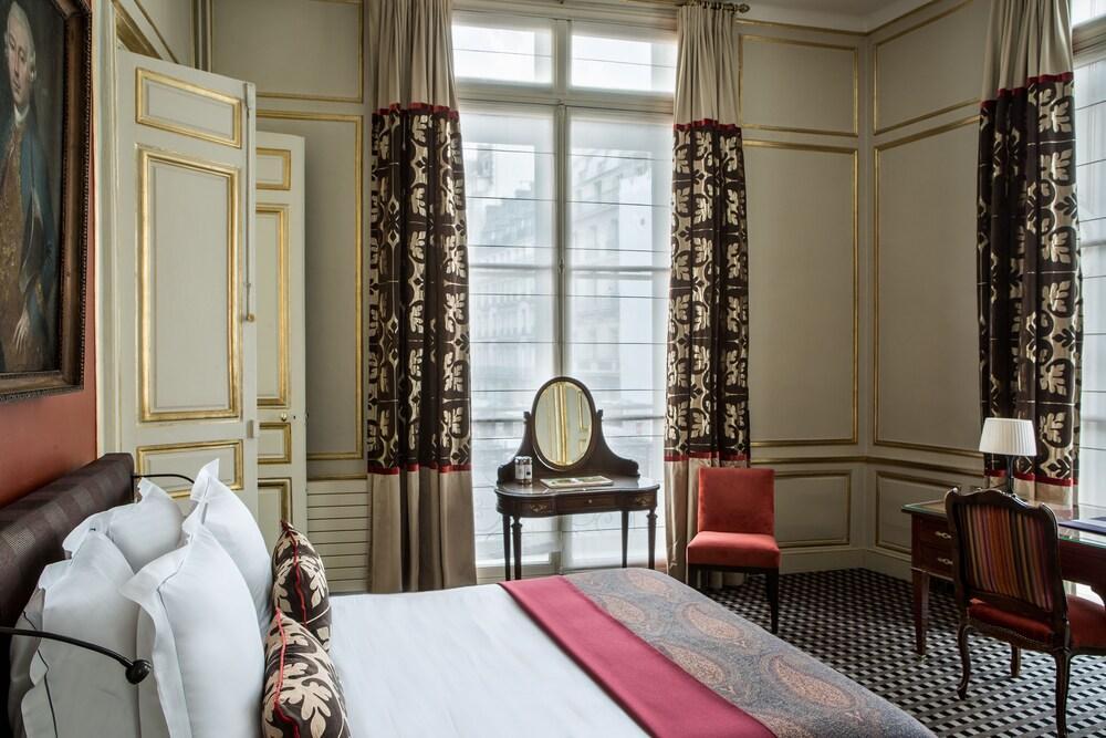 Hotel Mansart - Esprit De France Paris Ngoại thất bức ảnh