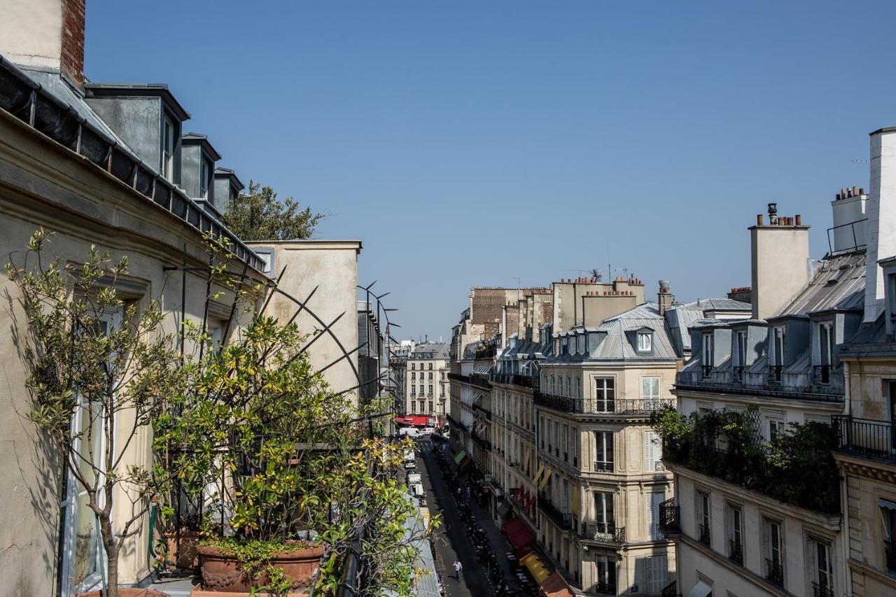 Hotel Mansart - Esprit De France Paris Ngoại thất bức ảnh